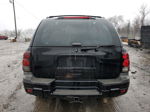 2002 Chevrolet Trailblazer  Black vin: 1GNDT13S622276046