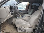 2002 Chevrolet Trailblazer  Черный vin: 1GNDT13S622276046