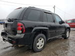 2002 Chevrolet Trailblazer  Черный vin: 1GNDT13S622276046