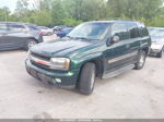 2002 Chevrolet Trailblazer Lt Green vin: 1GNDT13S622300037