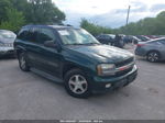 2002 Chevrolet Trailblazer Lt Green vin: 1GNDT13S622300037