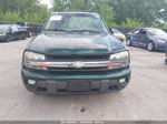 2002 Chevrolet Trailblazer Lt Green vin: 1GNDT13S622300037