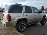 2002 Chevrolet Trailblazer  Silver vin: 1GNDT13S622413535