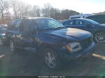 2002 Chevrolet Trailblazer Ls Black vin: 1GNDT13S622423269