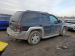 2002 Chevrolet Trailblazer  Черный vin: 1GNDT13S622471032