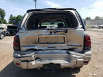 2002 Chevrolet Trailblazer  Gray vin: 1GNDT13S622498568