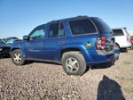 2006 Chevrolet Trailblazer Ls Синий vin: 1GNDT13S662140795