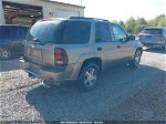 2006 Chevrolet Trailblazer Ls Gold vin: 1GNDT13S662284797