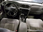 2006 Chevrolet Trailblazer Ls Темно-бордовый vin: 1GNDT13S662286503