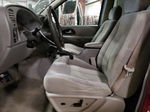 2006 Chevrolet Trailblazer Ls Темно-бордовый vin: 1GNDT13S662286503