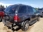 2006 Chevrolet Trailblazer Ls Gray vin: 1GNDT13S662313649