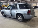 2006 Chevrolet Trailblazer Ls Бирюзовый vin: 1GNDT13S662320794