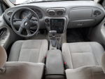 2007 Chevrolet Trailblazer Ls Серый vin: 1GNDT13S672264695