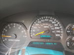 2002 Chevrolet Trailblazer  Blue vin: 1GNDT13S722233108