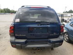 2002 Chevrolet Trailblazer  Синий vin: 1GNDT13S722233108