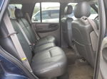 2002 Chevrolet Trailblazer  Синий vin: 1GNDT13S722233108