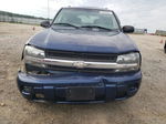 2002 Chevrolet Trailblazer  Синий vin: 1GNDT13S722260583