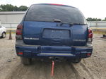 2002 Chevrolet Trailblazer  Blue vin: 1GNDT13S722260583