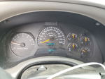 2002 Chevrolet Trailblazer  Синий vin: 1GNDT13S722260583