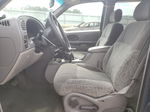 2002 Chevrolet Trailblazer  Blue vin: 1GNDT13S722260583