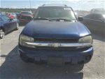 2002 Chevrolet Trailblazer  Blue vin: 1GNDT13S722277223