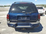 2002 Chevrolet Trailblazer  Blue vin: 1GNDT13S722277223