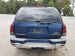 2002 Chevrolet Trailblazer  Blue vin: 1GNDT13S722308650