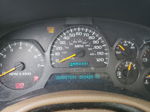 2002 Chevrolet Trailblazer  Blue vin: 1GNDT13S722308650