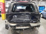 2002 Chevrolet Trailblazer  Черный vin: 1GNDT13S722388905