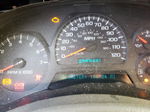 2002 Chevrolet Trailblazer  Черный vin: 1GNDT13S722388905