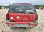 2002 Chevrolet Trailblazer  Красный vin: 1GNDT13S722390380