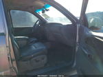 2002 Chevrolet Trailblazer Ltz Золотой vin: 1GNDT13S722467541