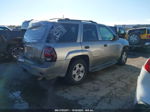 2002 Chevrolet Trailblazer Ltz Золотой vin: 1GNDT13S722467541