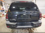 2006 Chevrolet Trailblazer Ls Black vin: 1GNDT13S762154740