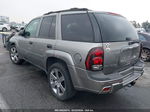 2006 Chevrolet Trailblazer Ls Gray vin: 1GNDT13S762222843