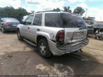 2006 Chevrolet Trailblazer Ls Silver vin: 1GNDT13S762224205