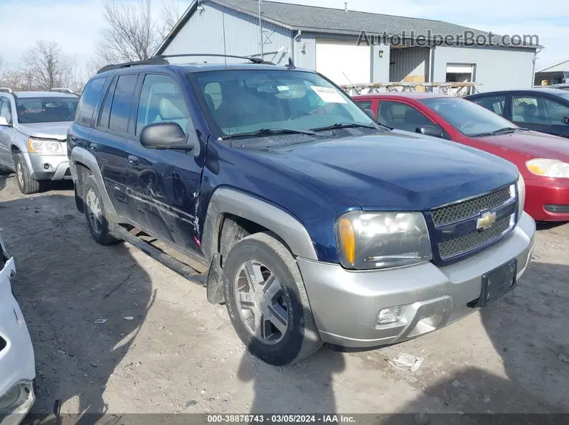 Price & History 2007 Chevrolet Trailblazer Lt 4.2l I-6 Dohc