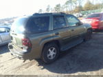 2002 Chevrolet Trailblazer Ltz Green vin: 1GNDT13S822200134