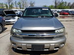 2002 Chevrolet Trailblazer  Gold vin: 1GNDT13S822327403