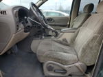 2002 Chevrolet Trailblazer  Зеленый vin: 1GNDT13S822463496