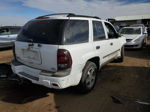 2006 Chevrolet Trailblazer Ls White vin: 1GNDT13S862122623