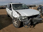 2006 Chevrolet Trailblazer Ls White vin: 1GNDT13S862122623