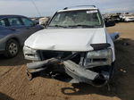 2006 Chevrolet Trailblazer Ls Белый vin: 1GNDT13S862122623