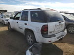 2006 Chevrolet Trailblazer Ls Белый vin: 1GNDT13S862122623