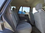 2006 Chevrolet Trailblazer Ls Silver vin: 1GNDT13S862197659