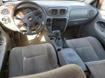 2006 Chevrolet Trailblazer Ls Серебряный vin: 1GNDT13S862197659