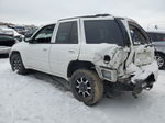 2006 Chevrolet Trailblazer Ls White vin: 1GNDT13S862233687