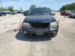 2006 Chevrolet Trailblazer Ls Black vin: 1GNDT13S862240137