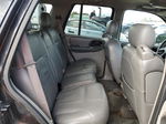 2002 Chevrolet Trailblazer  Черный vin: 1GNDT13S922113472