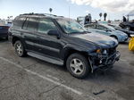 2002 Chevrolet Trailblazer  Black vin: 1GNDT13S922113472